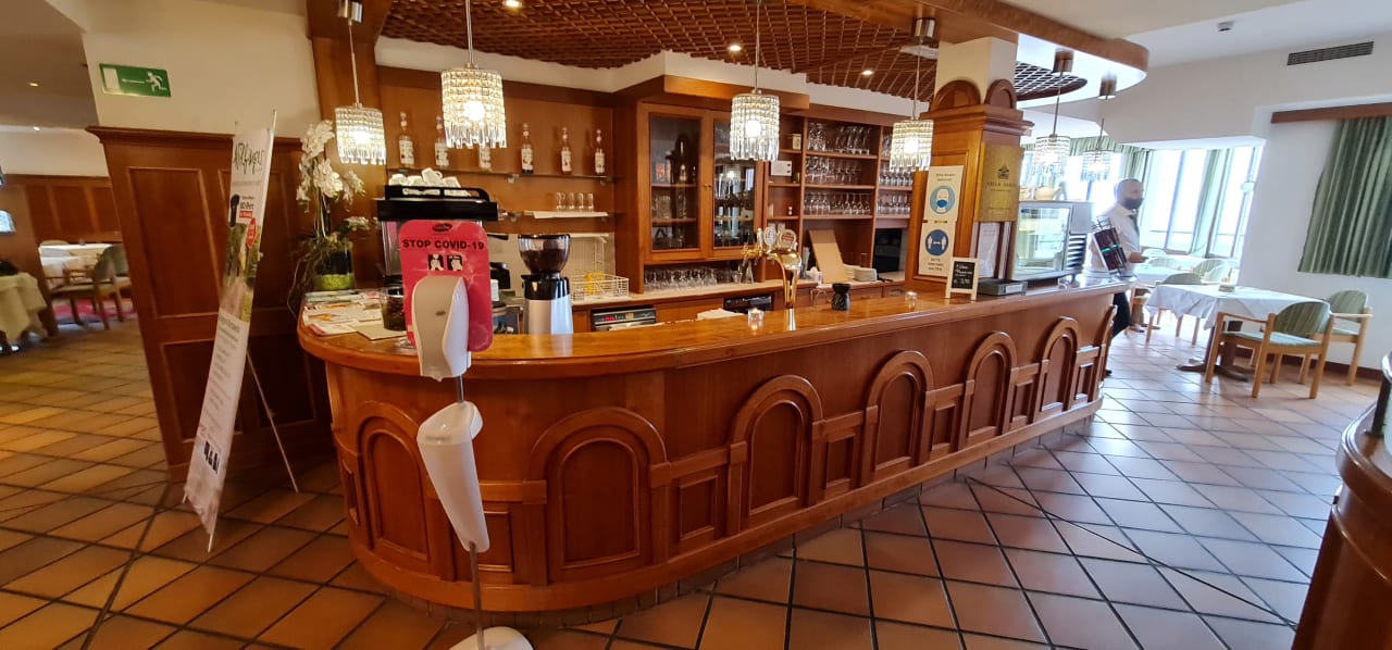 Gastro Wilfinger Bio Thermen Hotel