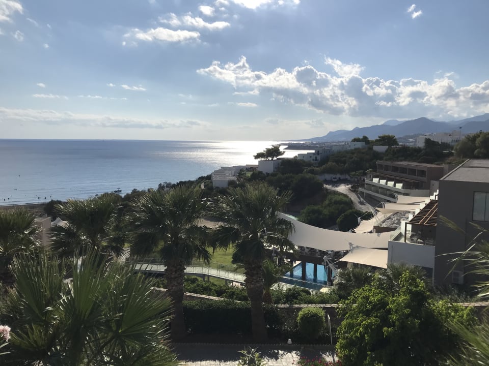 Ausblick Atlantica Mikri Poli Crete