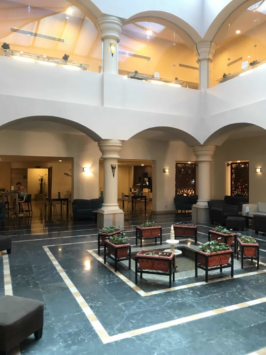 Lobby Marina Resort Port Ghalib, a member of Radisson Individuals