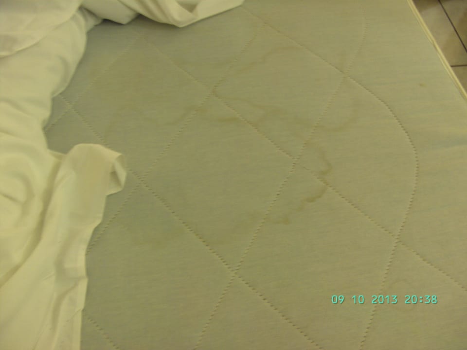 Rechte Matratze Hersonissos Palace