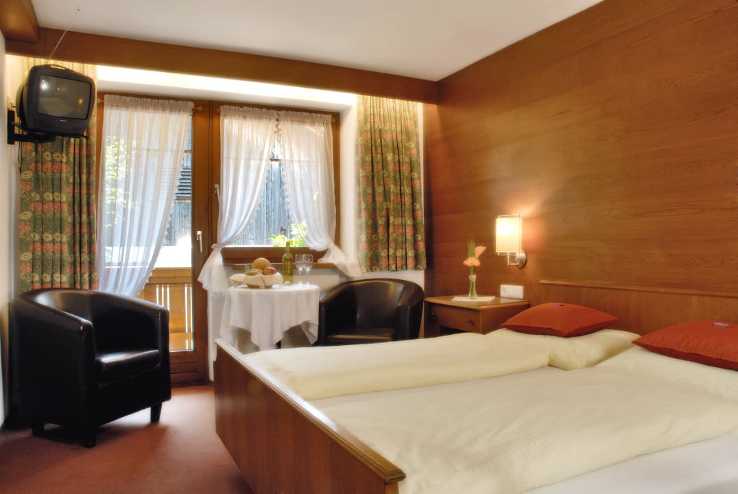 Doppelzimmer Das kleine Hotel Ortner