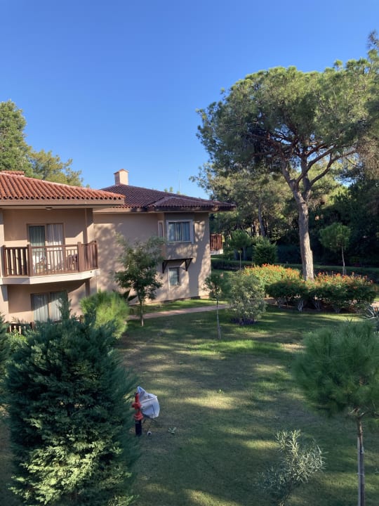 Gartenanlage Xanadu Resort Hotel