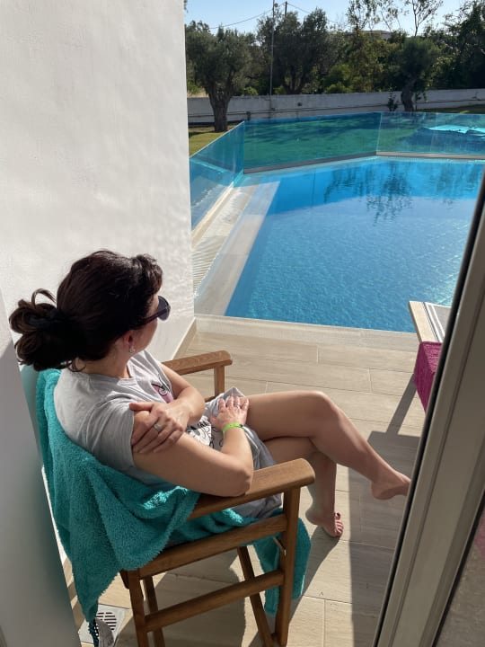 Pool Lydia Maris Resort & Spa