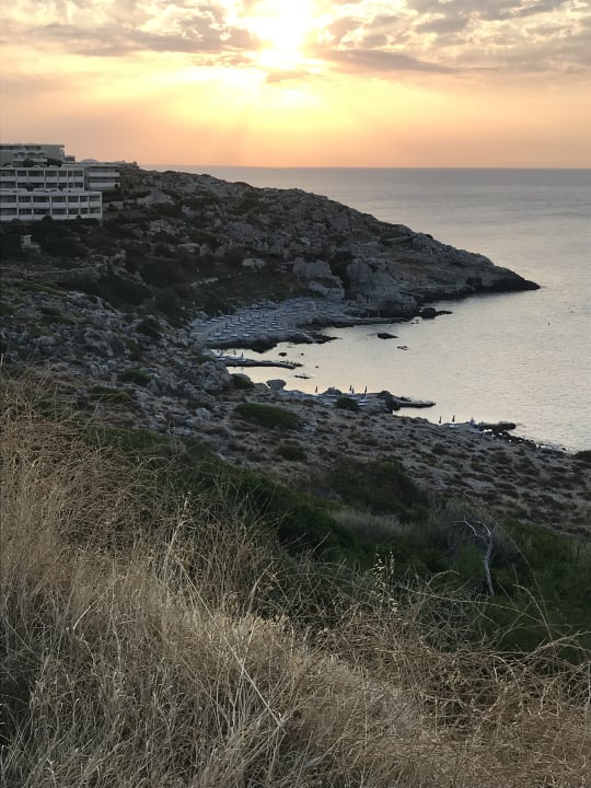 Strand Hotel Kalithea Horizon Royal