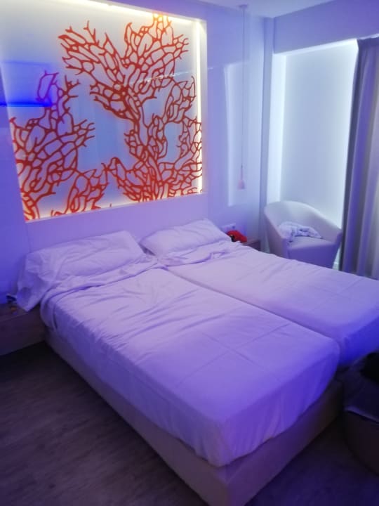 Zimmer The Sea Hotel by Grupotel - Adults only