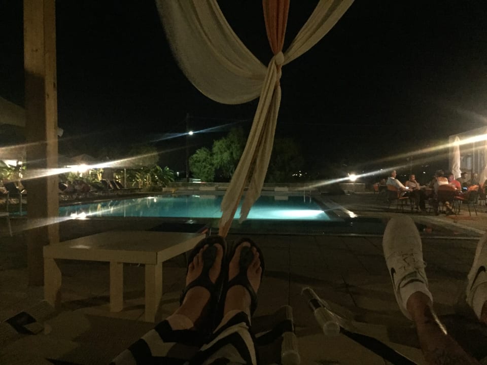 Pool Bouradanis Village Hotel