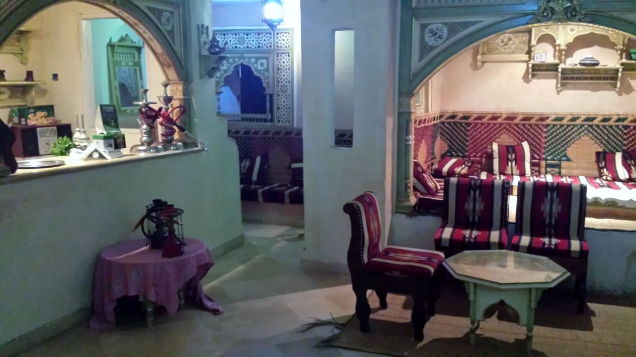 Shisha Cafe Caribbean World Thalasso Djerba