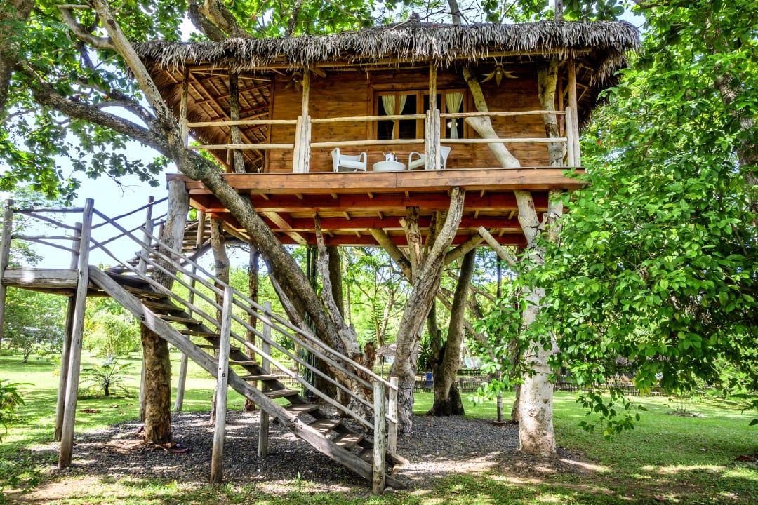 Außenansicht VOI Andilana Resort