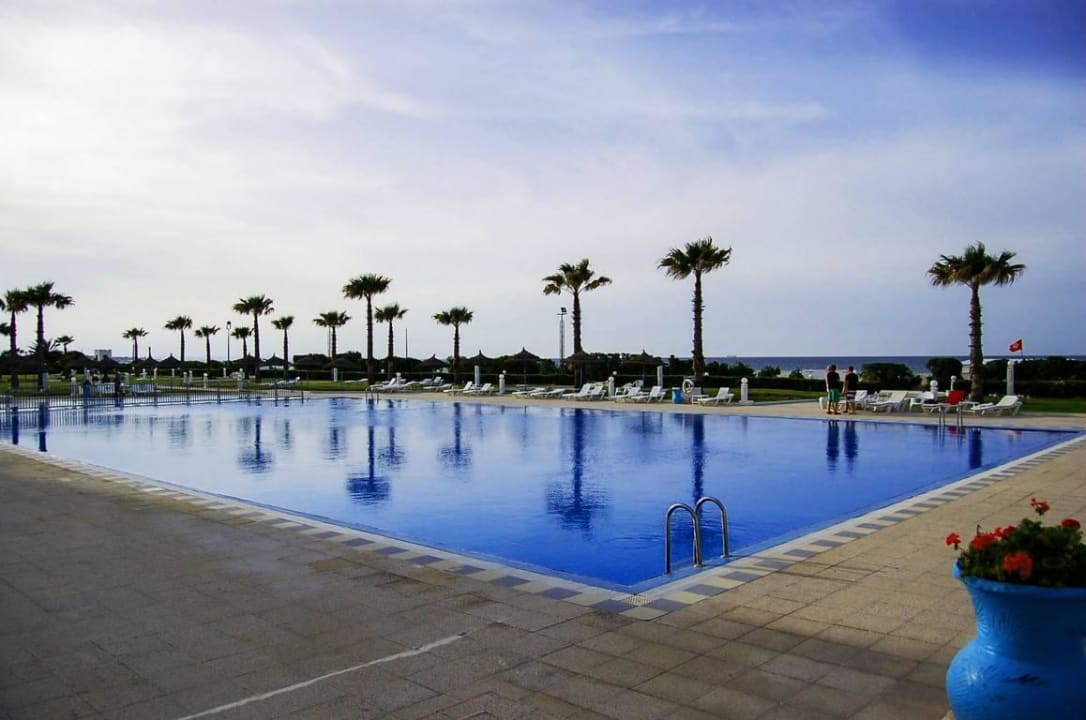 Piscine Hotel Amir Palace