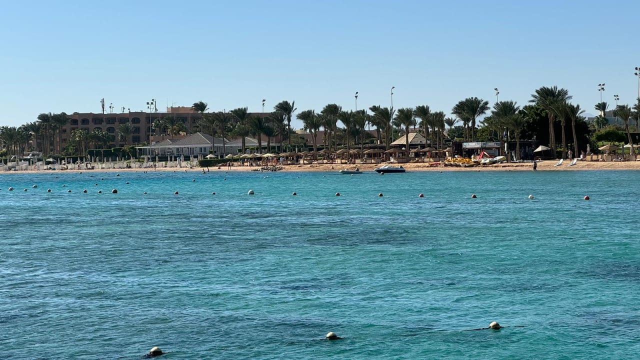 Strand Steigenberger Aqua Magic