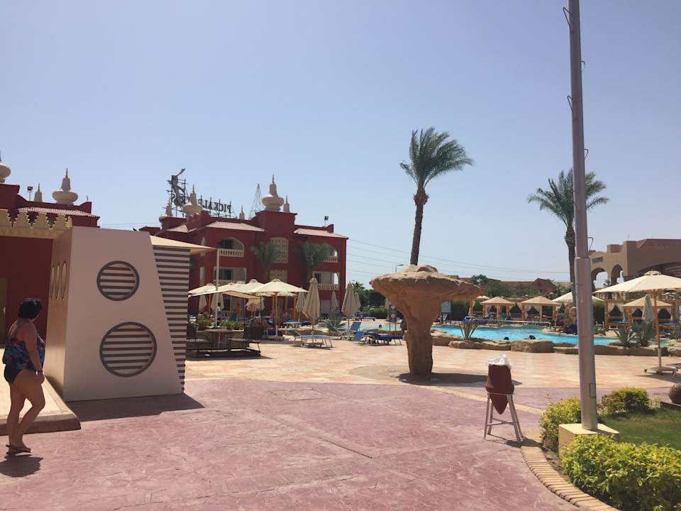 Sonstiges Pickalbatros Alf Leila Wa Leila Resort - Neverland Hurghada
