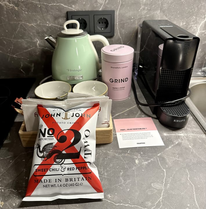 Zimmer numa I Arc Rooms & Apartments