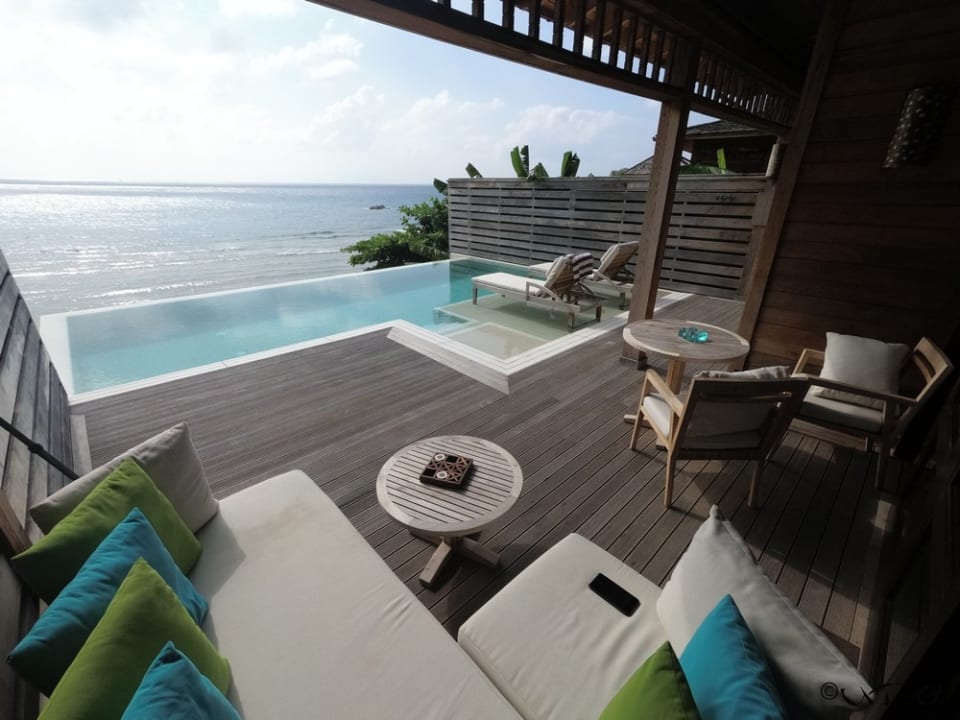 Ocean View Pool Villa Hilton Seychelles Northolme Resort & Spa