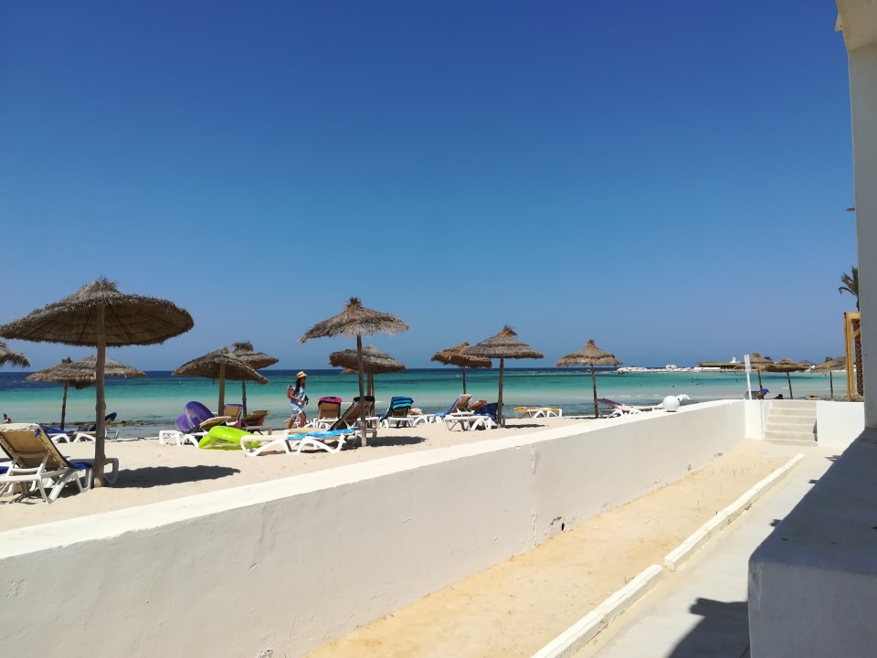 Ausblick Monarque Dar Jerba Zahra