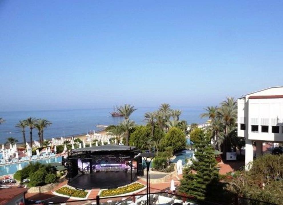 Uitzicht PALOMA Perissia