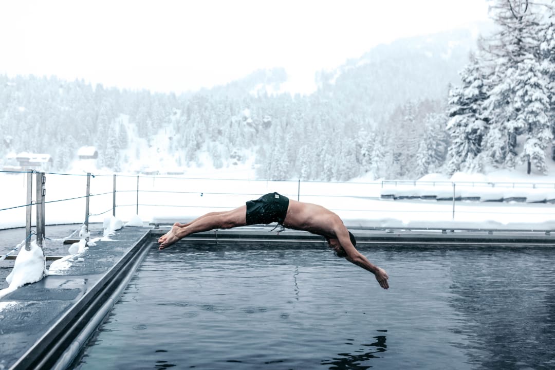 Pool Hotel Hochschober
