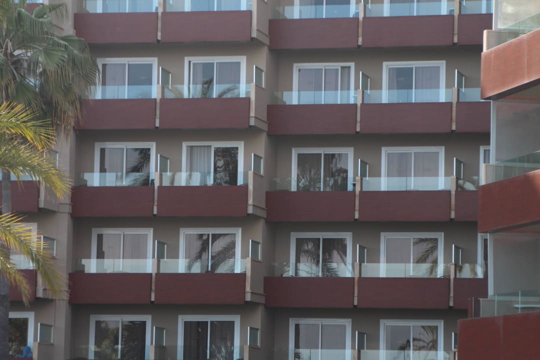 / Hotel Bonanza Playa