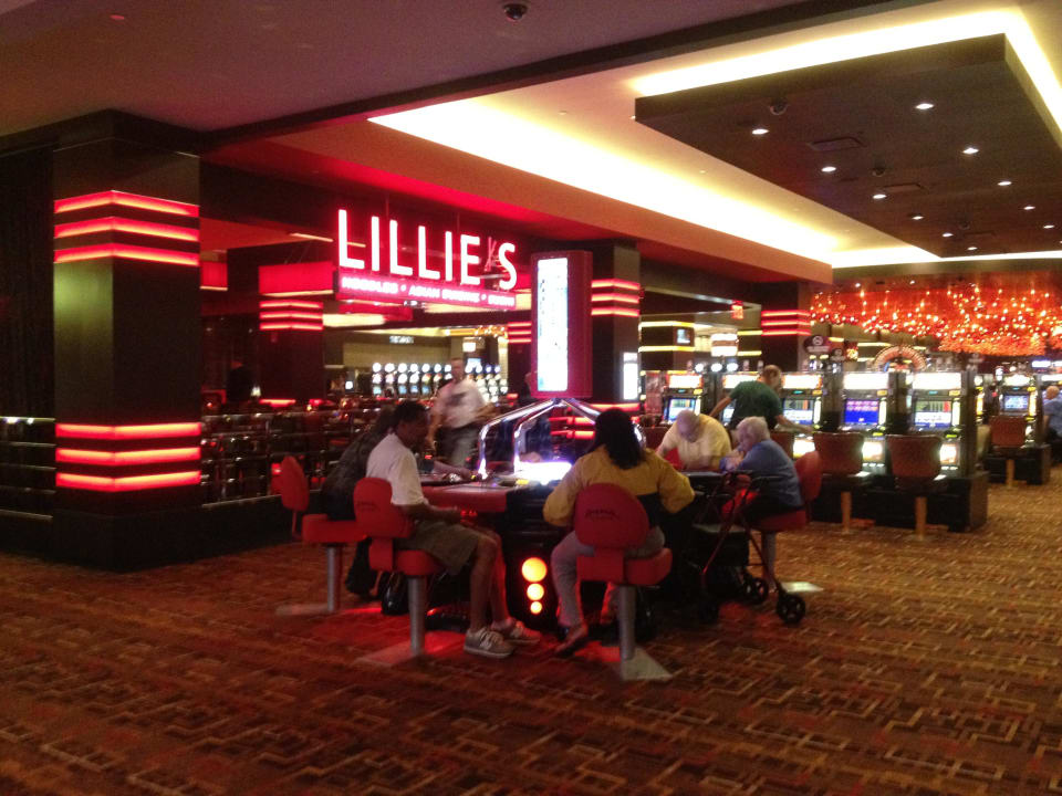 Bar & Casino Golden Nugget Hotel Atlantic City