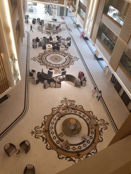 Lobby Haydarpasha Palace