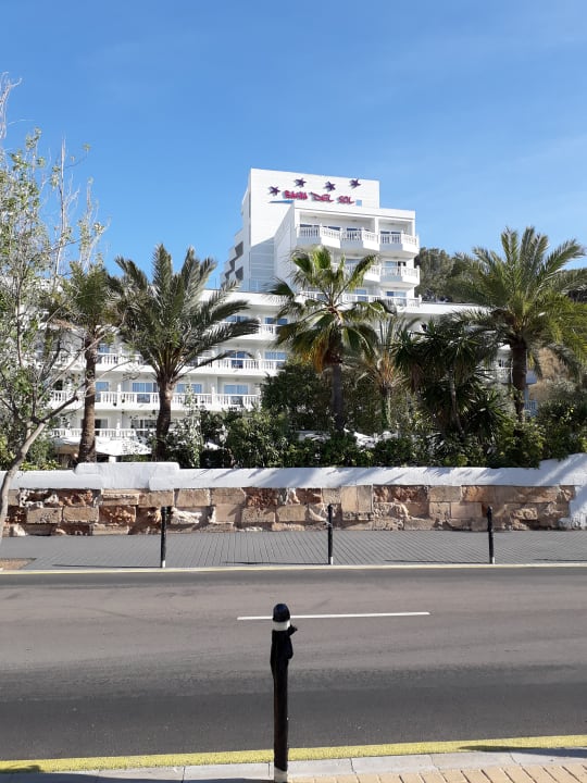 Gartenanlage Hotel Bahia del Sol