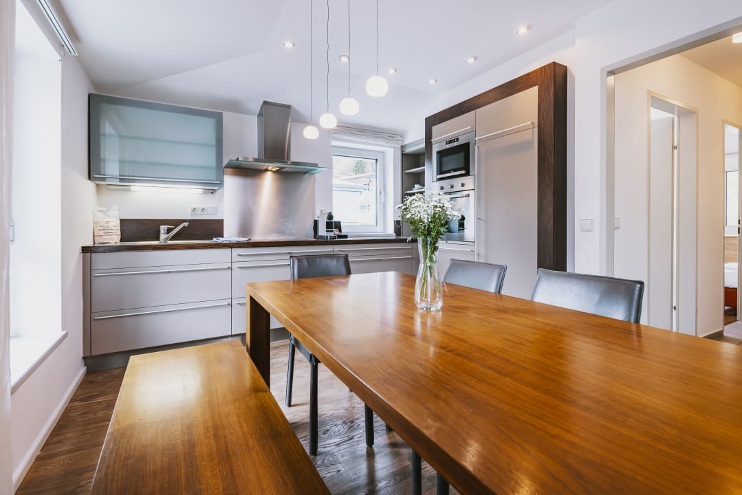 Zimmer Der Gletscherblick by Alpin Rentals
