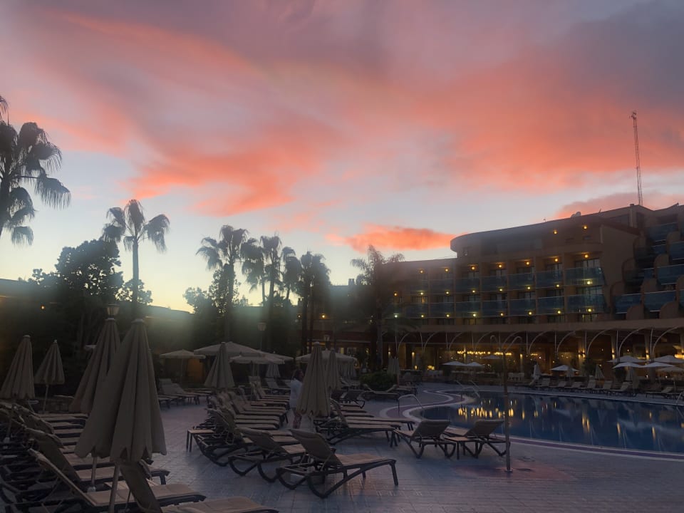 Pool MUR Hotel Faro Jandia & Spa Fuerteventura