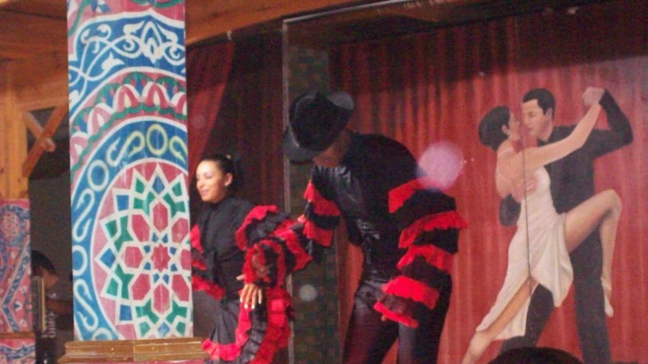 Animation im Dana Beach Pickalbatros Dana Beach Resort - Hurghada