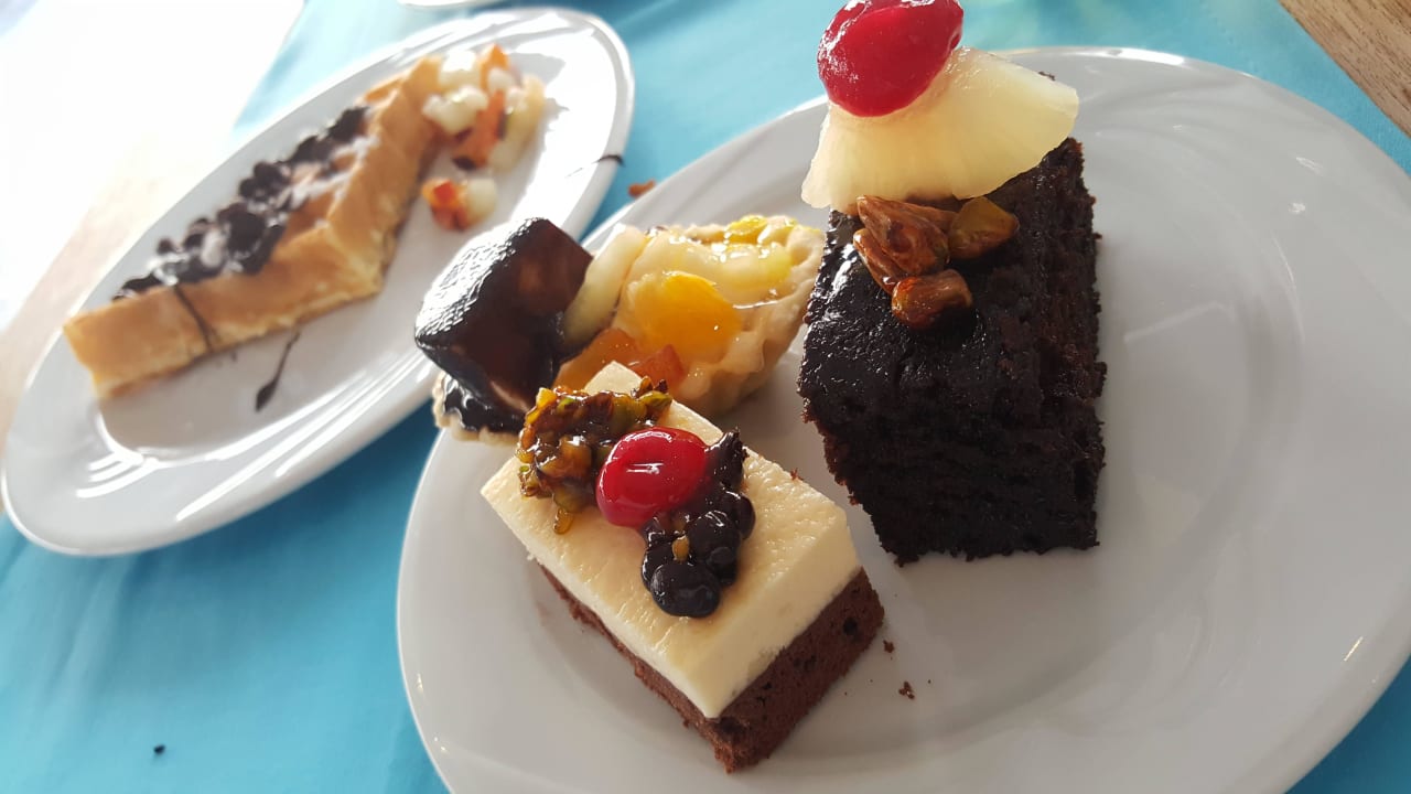 Nachtisch  Quattro Beach Spa & Resort