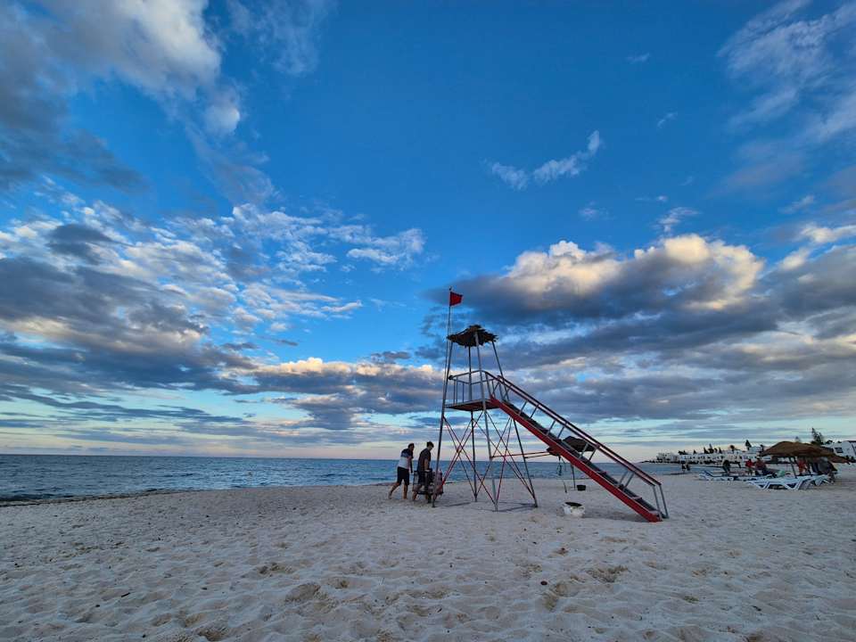 Strand Hotel Marhaba Palace