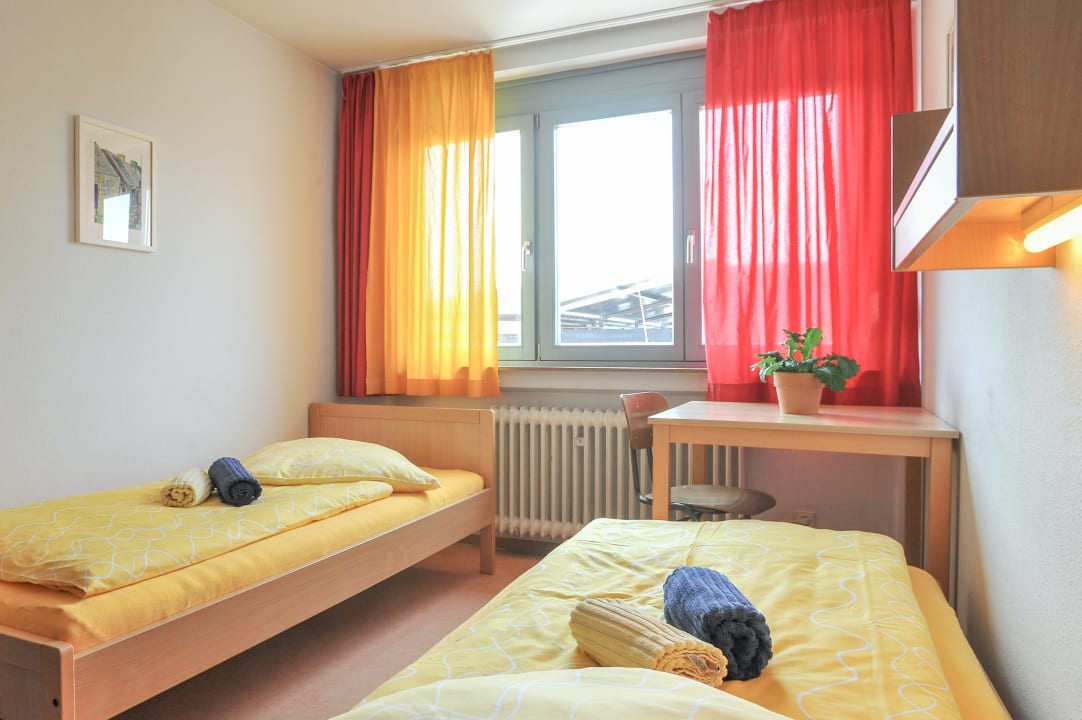 Zimmer Gästehaus Arbeiterbildungszentrum