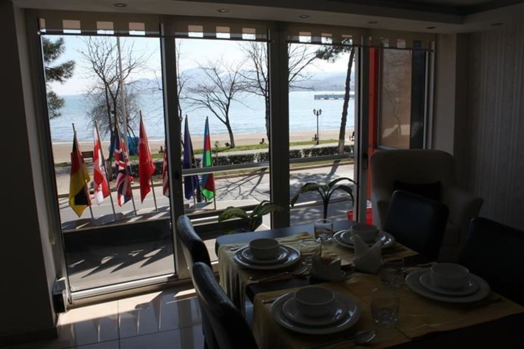 Yalihan Arı Otel - Kahvaltı (Breakfast) Hotel Yalihan Ari