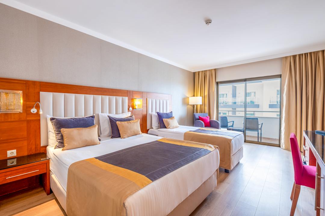 Zimmer Sunland Resort BELDIBI
