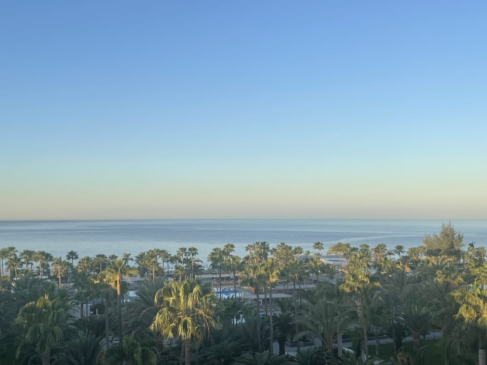 Ausblick Hotel Riu Gran Canaria