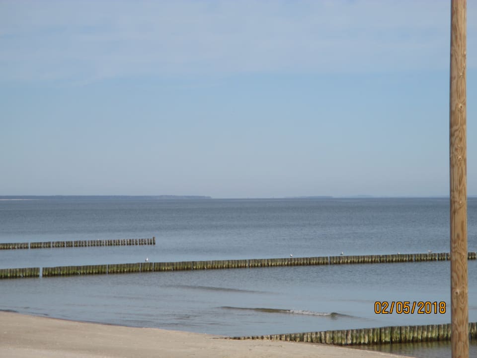Strand Ostseepark Zempin