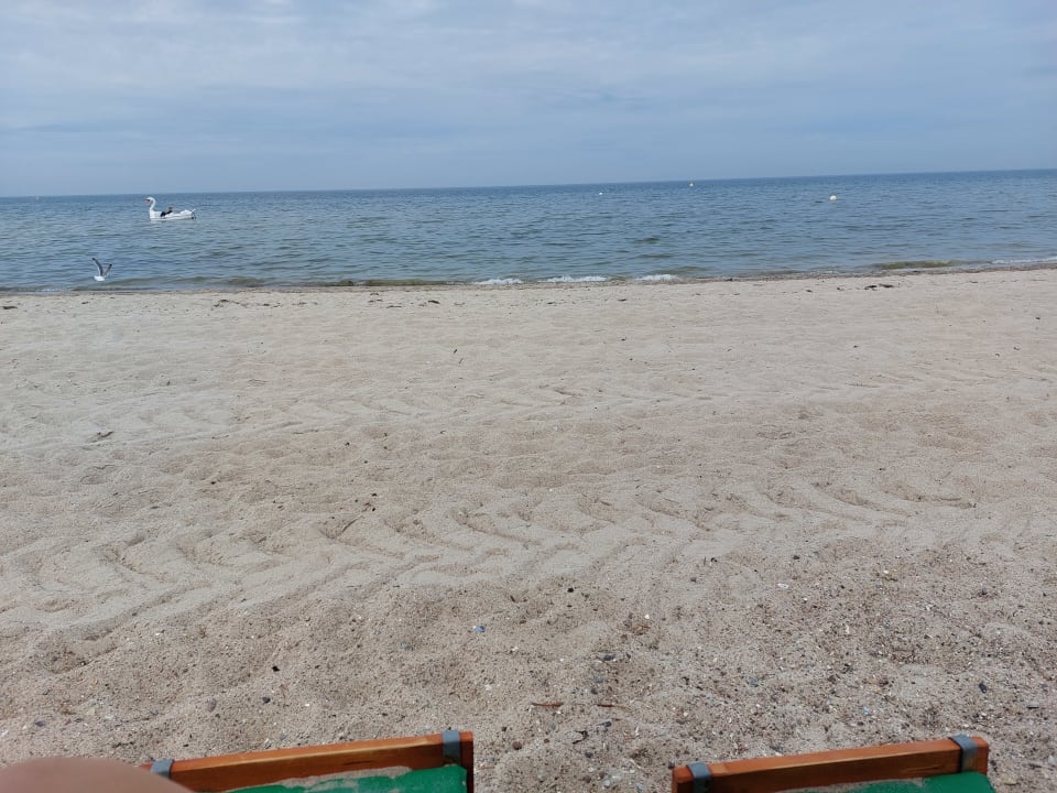 Strand Ferienwohnungen Ferienpark Weissenhäuser Strand