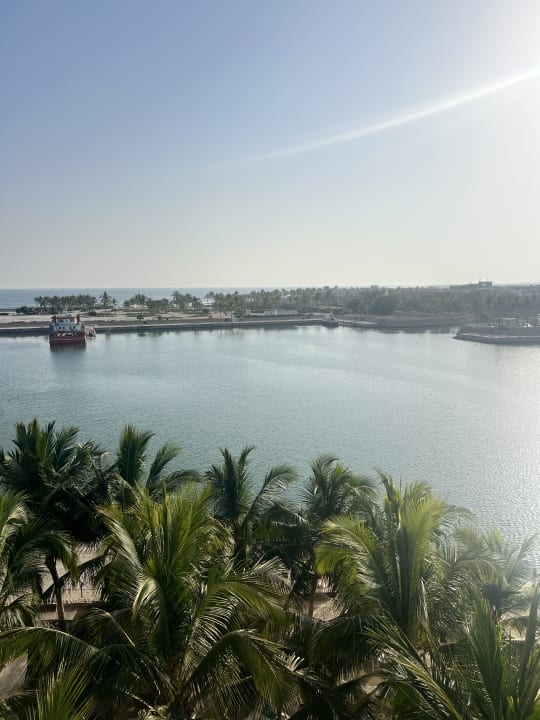 Ausblick Fanar Hotel & Residences Salalah Beach