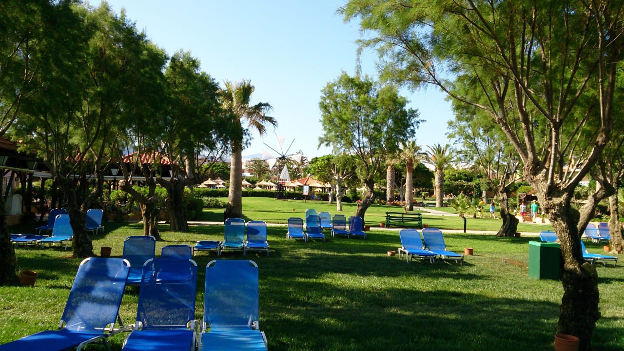 In der Anlage Anissa Beach & Village