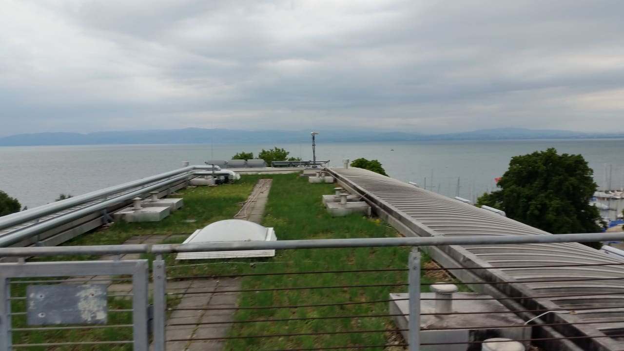 Ausblick SEEhotel Friedrichshafen