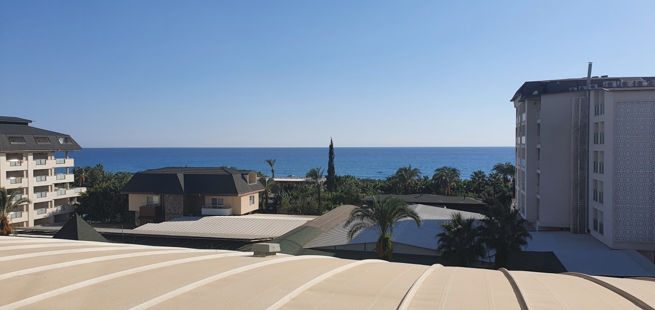 Ausblick Telatiye Resort