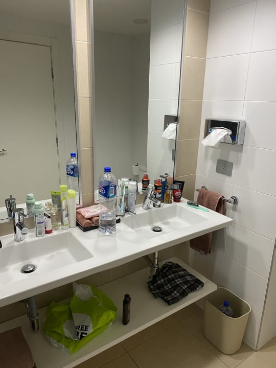 Zimmer Hotel Riu Playacar