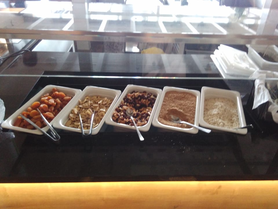 Restaurant Ferienhauspark Asgard in Damp