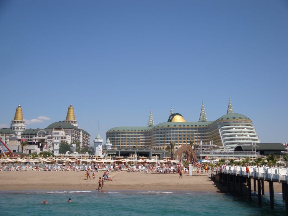 Impressionen Hotel Delphin Imperial