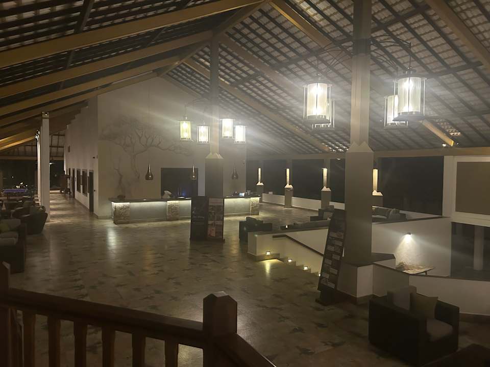 Lobby Hotel Amaya Lake