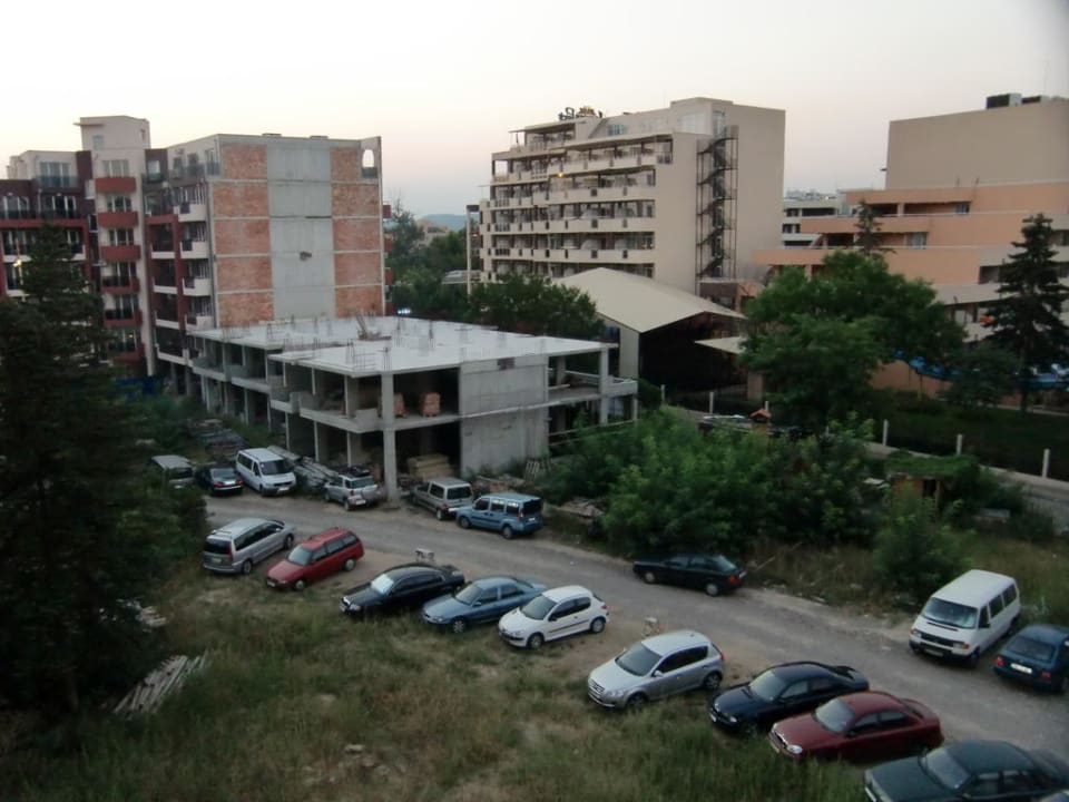 Das war unser Meerblick Hotel Planeta