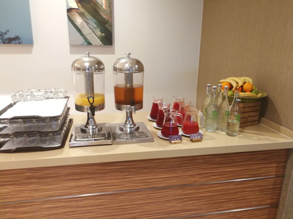 Frühstück Hyatt Regency London Stratford