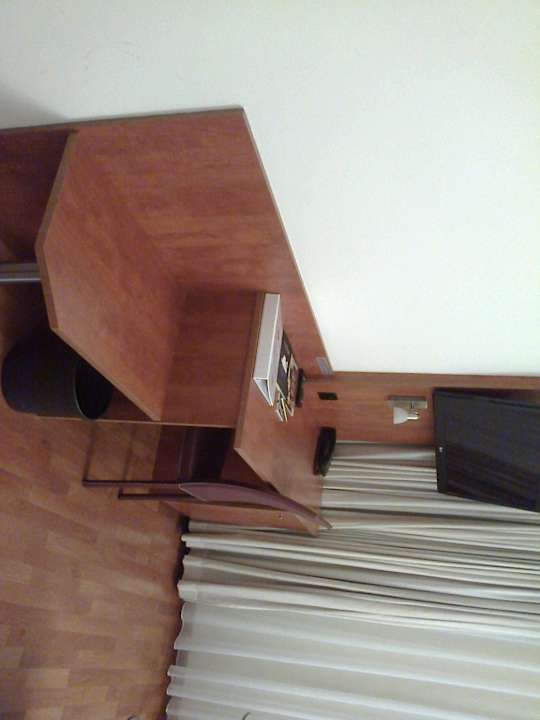 Einzelzimmer mit Doppelbett Sorell Hotel Sonnental