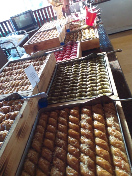 Gastro Labranda Alantur Resort