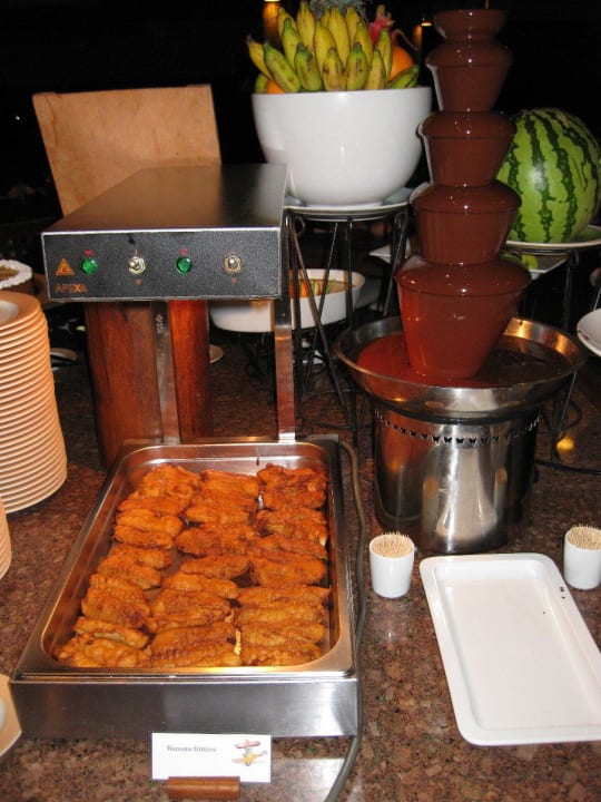 Restaurant Malaafaiy Kuramathi Maldives