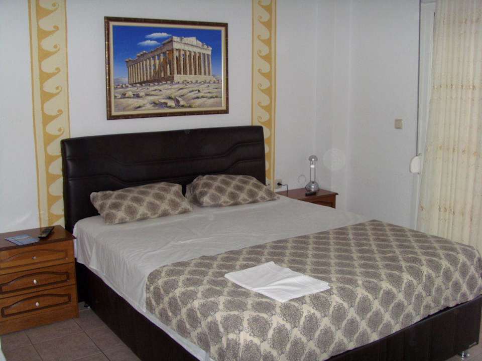 Sehr schön eingerichtet Hotel Maistrali