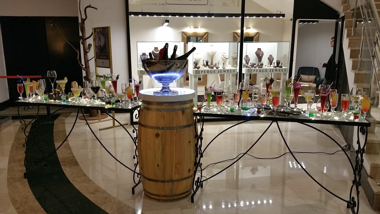 Gastro DoubleTree by Hilton Antalya-Kemer